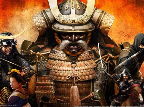 The Games Set In Feudal Japan Sportsgamingwin