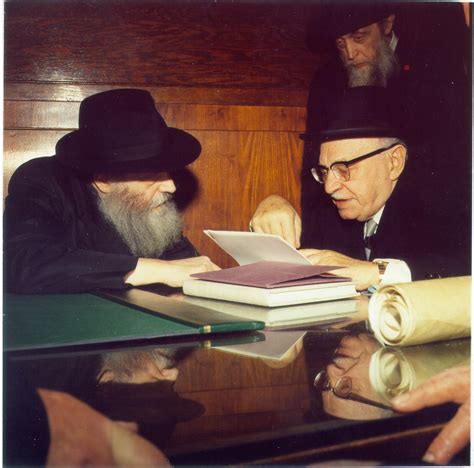 The Rebbe Chabad And Williamsburg