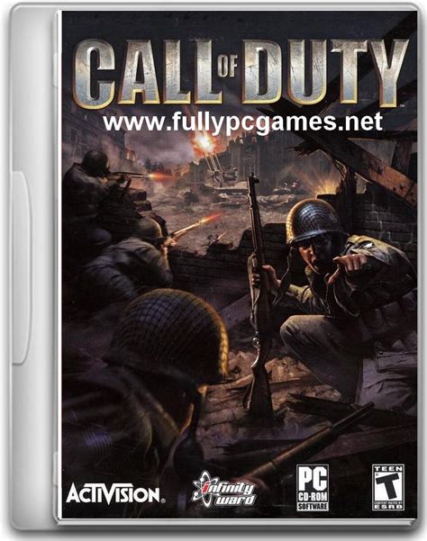 Call Of Duty 1 Game Free Download Full Version For Pc