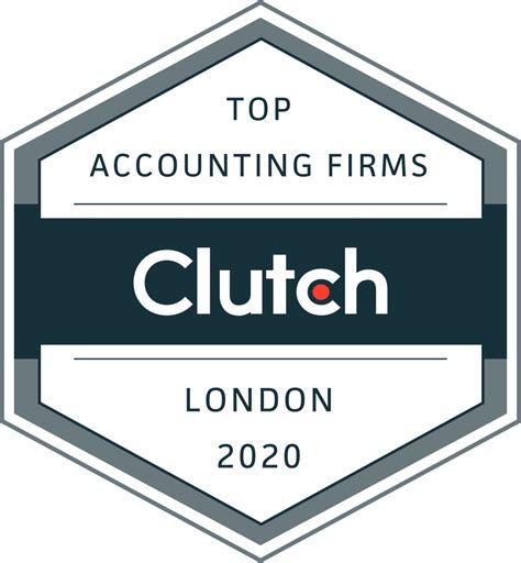 Clutch Announces The Top 10 Accounting Firms In London