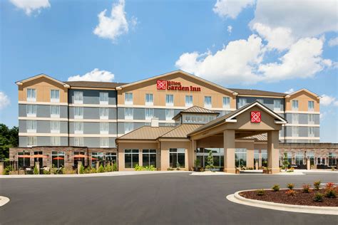 Hilton Garden Inn Statesville 1017 Gateway Crossing Drive Statesville Nc Hotels And Motels Mapquest