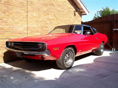 Bals 71 Dodge Challenger Billadeau Speed And Automotive