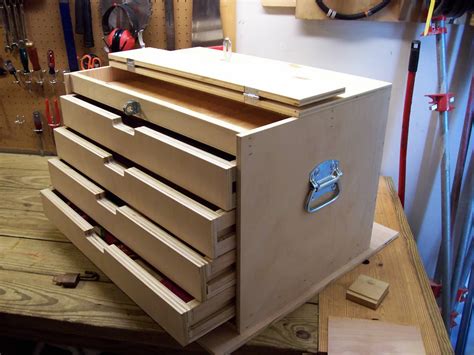 Https://techalive.net/draw/how To Build A Tool Box Drawer