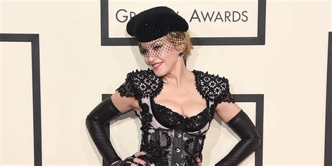 Madonna Who Wrote The Book On Sex Thinks Fifty Shades Of Grey Is