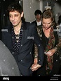 Jamie hince and his girlfriend kate moss leaving koko nightclub Fotos e ...