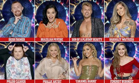 Big Brother Last Ever Launch Show Sees Housemates Make Their