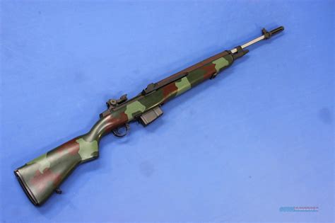 Springfield M1a Super Match Mcmilla For Sale At