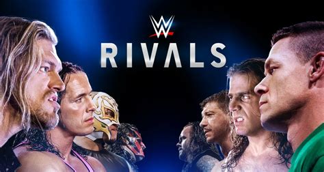 WWE A E S Rivals Puts Edge Vs Cena Into Historical Perspective Slam Wrestling