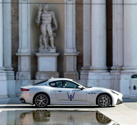 Maserati Le Retour De La Gran Turismo AutoSprintCH