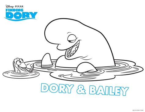 Finding dory octopus hank finding dory disney coloring pages coloring book pages disney drawings cute drawings octopus outline dory tattoo ideas. HappywithPrintables: Finding Dory Coloring pages
