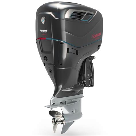 New Cxo300 Outboard Engine The Most Powerful Diesel Outboard In The World
