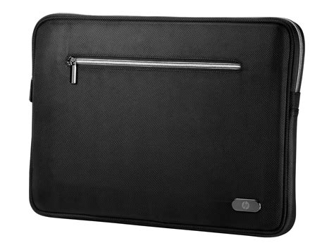Hp Ultrabook Sleeve Notebook Carrying Case 156 Black For Hp