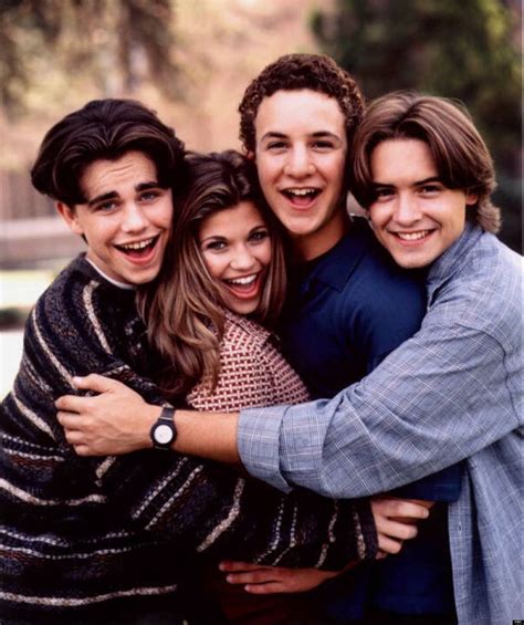 The Cast Of Boy Meets World Where Are They Now Boy Me