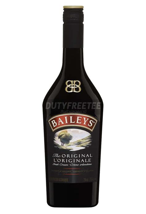 Baileys Original Irish Cream 1 ลตร Dutyfreetee