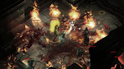 Rumor Diablo 4 Takes After Diablo 2 But A Cancelled Version Looked