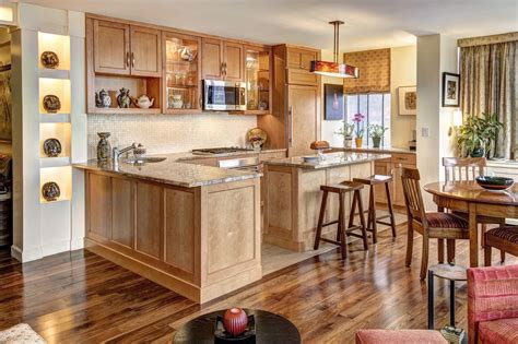 Beautiful Kitchens With Wood Laminate Flooring