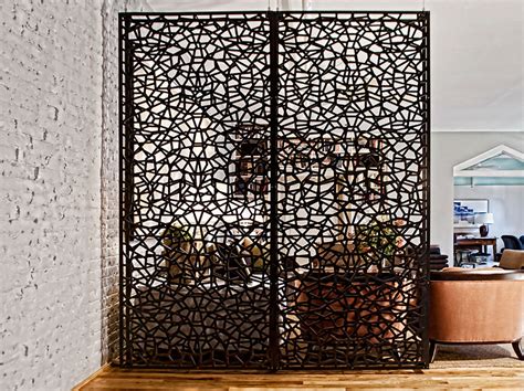 Looking for a good deal on partition wall? Razortooth Design LLC. | Architectural Screens, Lobby ...