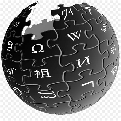 Wikipedia Enciclopedia La Fundación Wikimedia Imagen Png Imagen