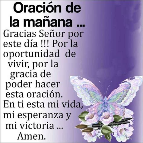 A Poem Written In Spanish With An Image Of A Butterfly And Flowers On