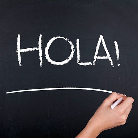 Hola Stock Photos Pictures And Royalty Free Images Istock