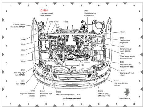 5 4 F150 Engine Diagrams