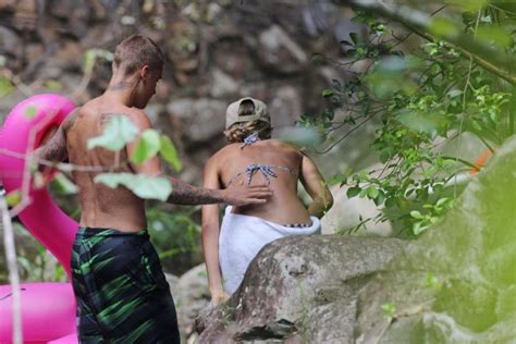 Justin Bieber Desnudo En Sus Vacaciones En Hawai Pajarracos Es