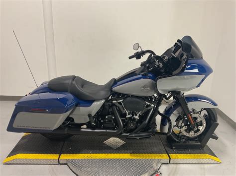 New 2023 Harley Davidson Road Glide Special Black In Revere 891241