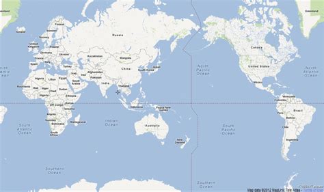 Postingan kali ini sengaja kami share dengan tujuan agar bagi anda yang masih pemula dalam dunia tracking parabola bisa mengetahui posisi satelit sehingga dalam. SMP Darush Sholihin: Peta Dunia