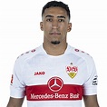 Tiago Barreiros de Melo Tomás | VfB Stuttgart | Player Profile | Bundesliga