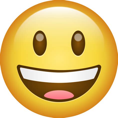Úsměv Emoji Šťastný Vektorová Grafika Zdarma Na Pixabay Pixabay