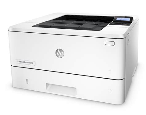 Hp laserjet pro m402d driver installation manager was reported as very satisfying by a large percentage of our reporters, so it is recommended after downloading and installing hp laserjet pro m402d, or the driver installation manager, take a few minutes to send us a report: Imprimante Laser Monochrome HP LaserJet Pro M402d (C5F92A ...