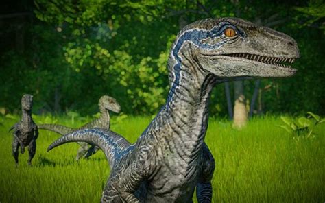 Buy Jurassic World Evolution Raptor Squad Skin Collection Europe Steam Pc Key