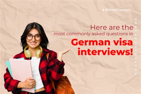 5 Commonly Asked German Visa Questions To Ace Your Interview