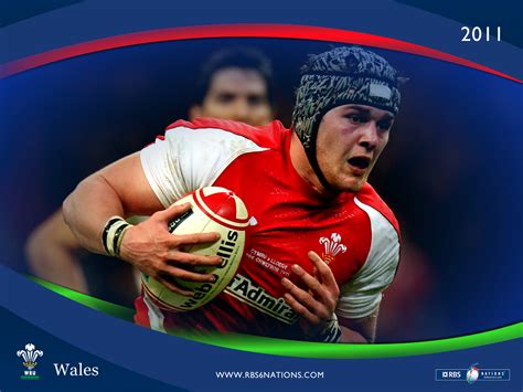 Wales 2011 Six Nations Rugby Wallpaper 24142864 Fanpop