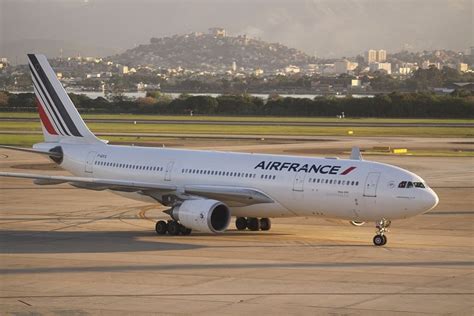 Air France Fleet Airbus A330 200 Details And Pictures