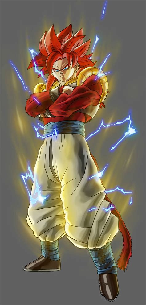 We did not find results for: Dragon Ball Xenoverse SS4 Gogeta by GoldLiger on DeviantArt