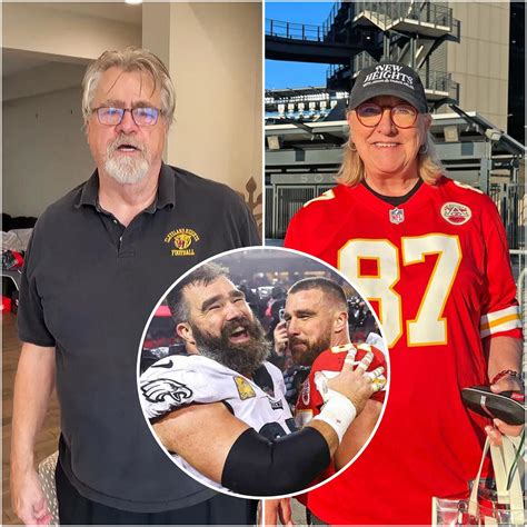 Donna Kelce Says She and Ex-Husband Ed ‘Worked Together as a Team’ to