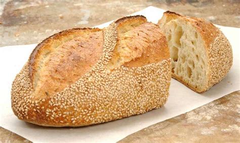 Rustic Semolina Bread Marcy Goldman S Better Baking