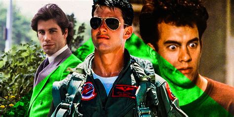 Every Actor Considered For Top Guns Maverick And Why They Werent Cast