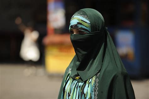 Xinjiang Authorities Ban Wearing Of Face Covering Veils Wsj