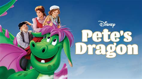 Watch Petes Dragon Full Movie Disney