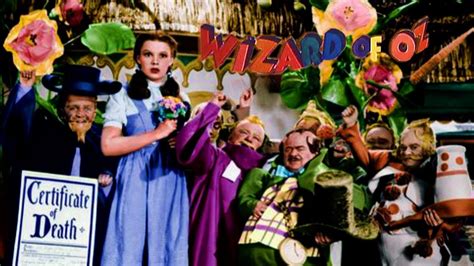 Wizard Of Oz Munchkins