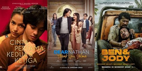 Rekomendasi Film Bioskop Indonesia Terbaru Tentang Cinta Dan Keluarga