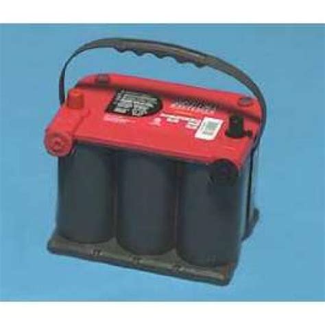 Optima Battery With Dual Posts Mustang Depot