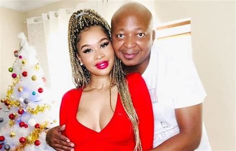 Kenny Kunene And Wife Welcome Their Bundle Of Joy Fakaza News