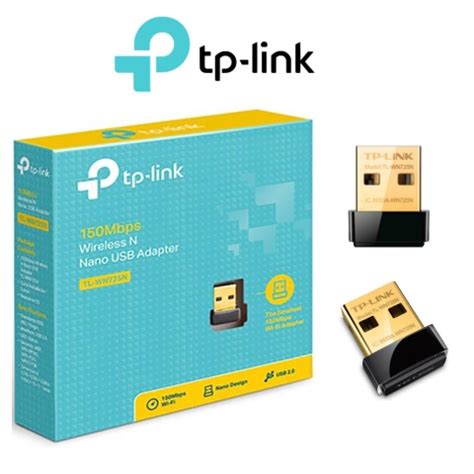 Or notebook computer to a wireless network at 150mbps. NANO ADAPTADOR INALÁMBRICO TP-LINK TL-WN725N, N, 150MBPS ...