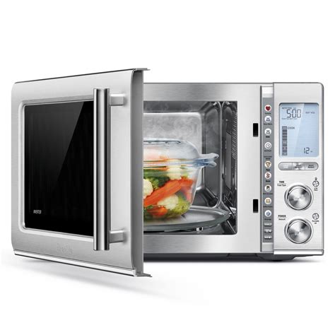 The Smooth Wave Microwave Breville