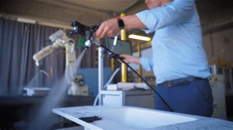 Revolutionize Your Spray Painting And Coating Operations Nordbo Robotics