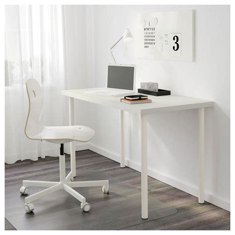 Linnmon Adils Meja Putih Ikea Linnmon Table Top Ikea Linnmon