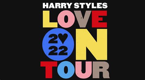 harry styles anuncia las fechas reprogramadas de su gira love on tour ticketmaster blog